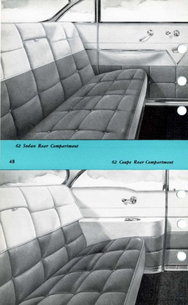 1956 Cadillac Salesmans Data Book Page 34